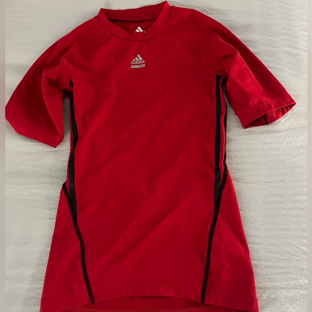 Adidas Techfit Climalite Shirt